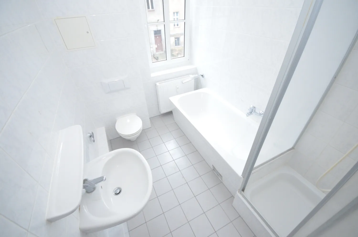 3 Zimmer Wohnung mit 98 m² in Eberswalde – Bild 2