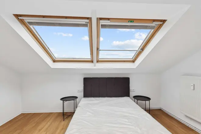1 Zimmer Wohnung mit 29 m² in Frankfurt am Main – Bild 6