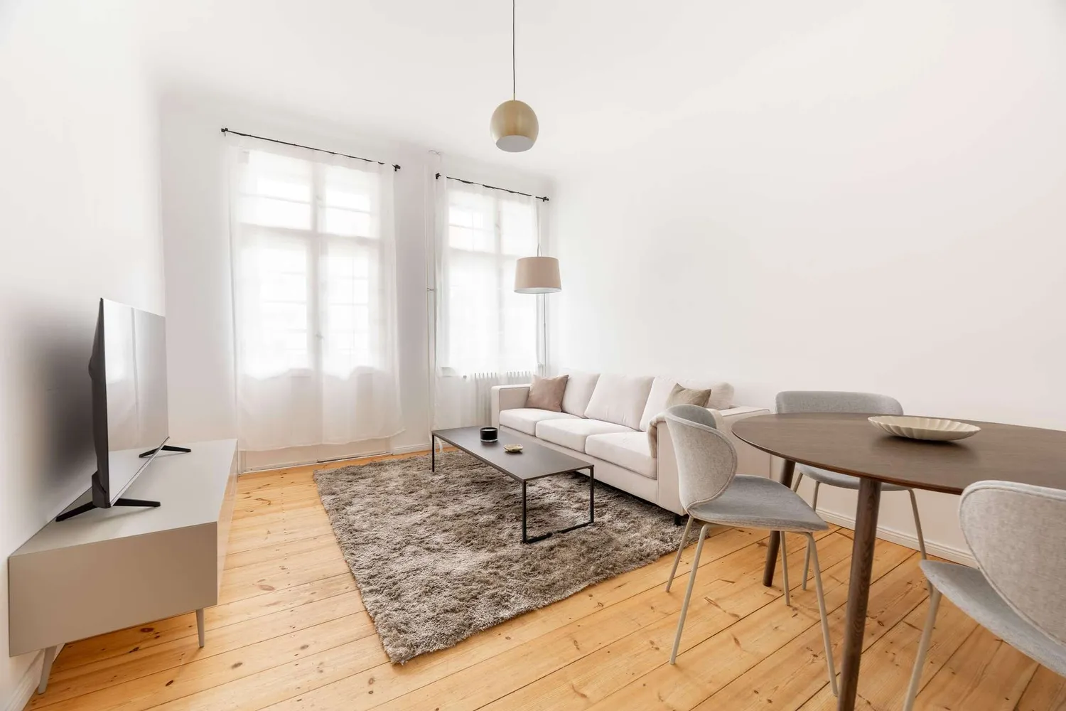 3 Zimmer Wohnung mit 74 m² in Berlin – Bild 1