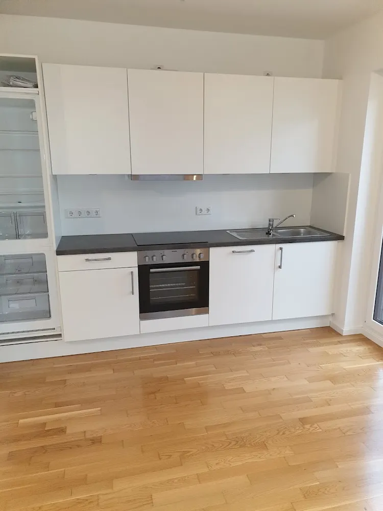 1 Zimmer Wohnung mit 37 m² in Darmstadt – Bild 2