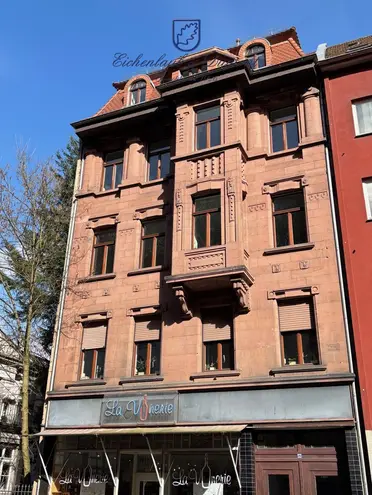 4 Zimmer Wohnung mit 103 m² in Saarbrücken – Bild 1