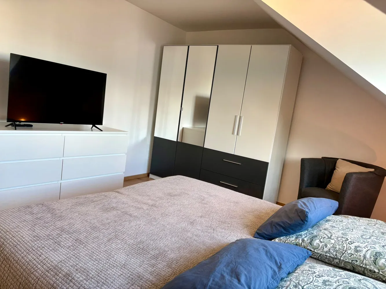 2 room apartment with 48 m² in Frankfurt am Main – Photo 10