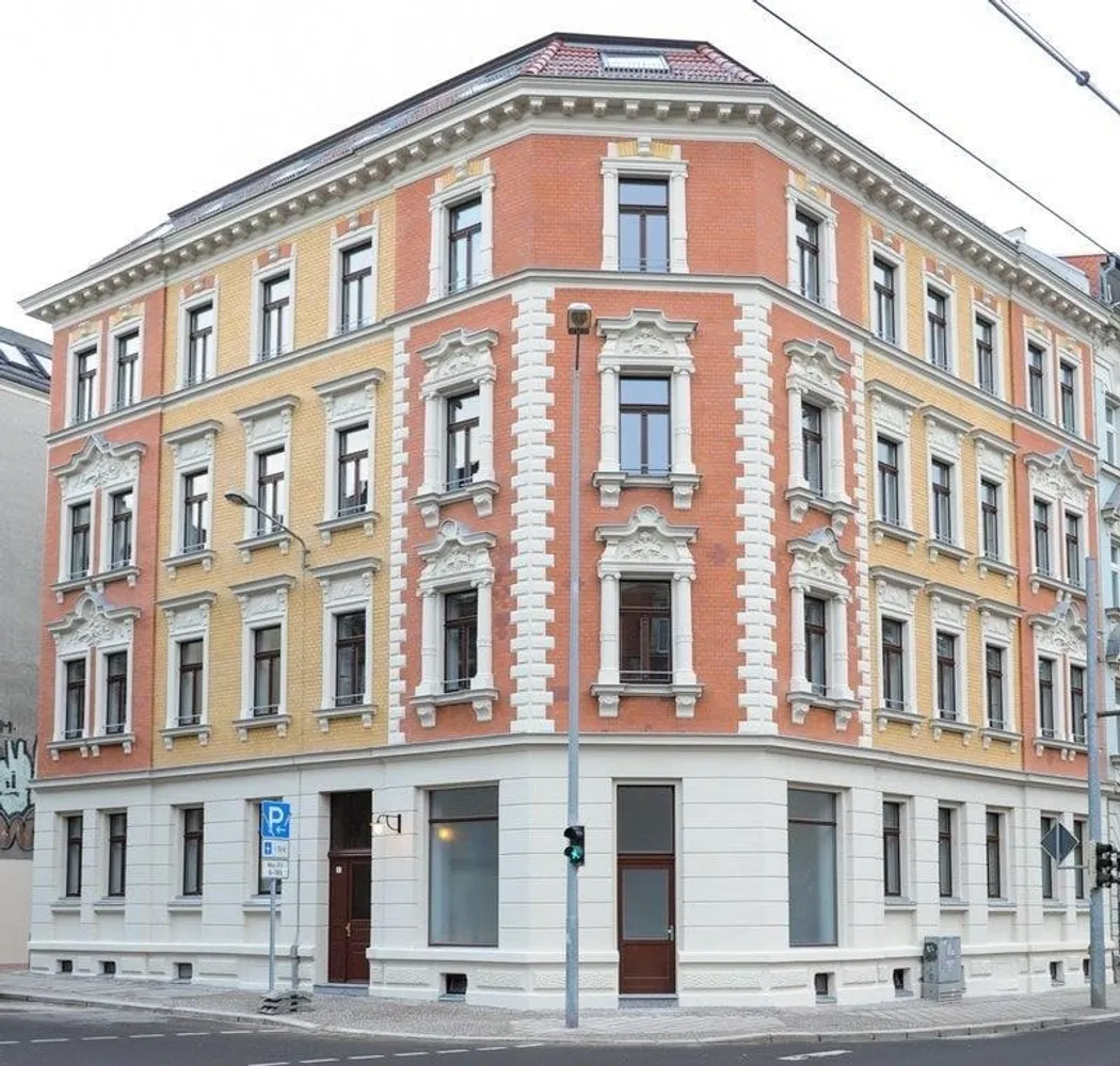 2 room apartment with 85 m² in Leipzig – Photo 5