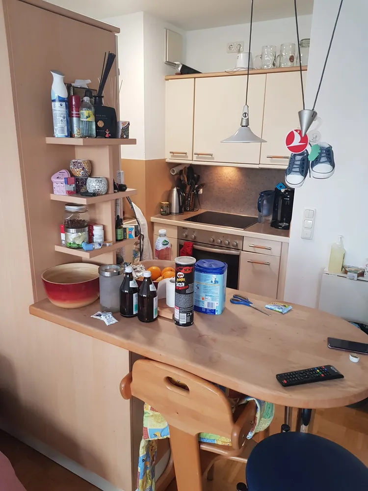 2 Zimmer Wohnung mit 60 m² in München – Bild 4