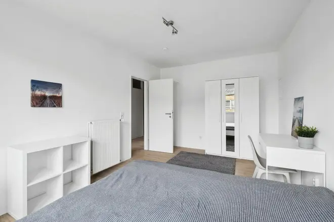 WG-Zimmer mit 16 m² in Hamburg – Bild 4