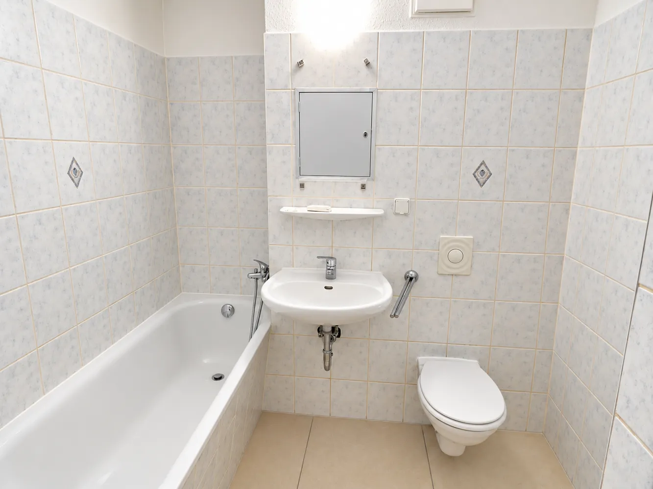 2 room apartment with 48 m² in Rathenow – Photo 2