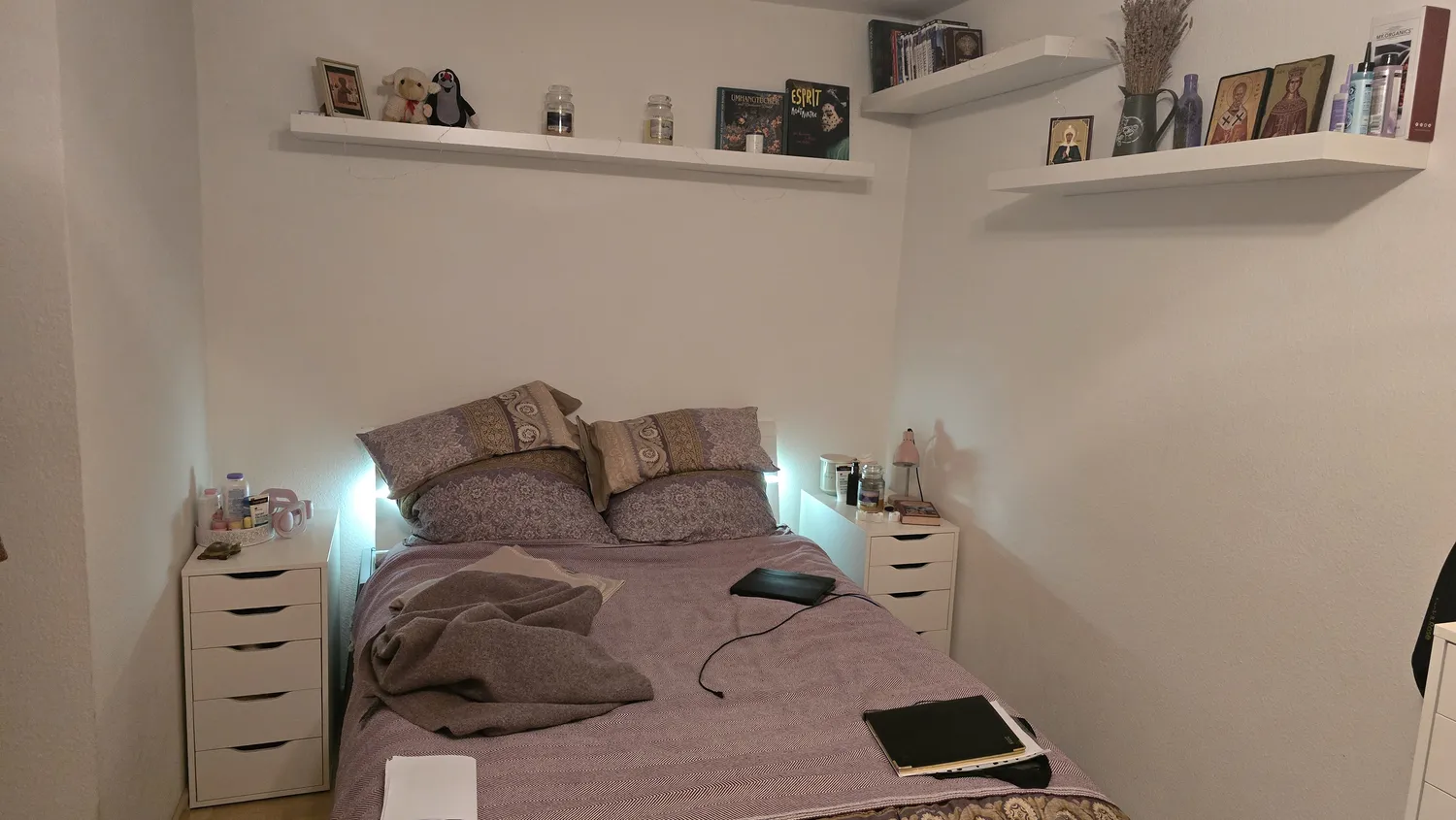 2 room apartment with 55 m² in Frankfurt am Main – Photo 9
