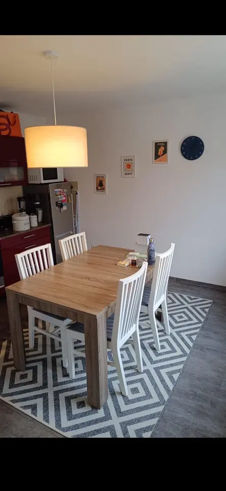 2 Zimmer Wohnung mit 52 m² in Freiburg im Breisgau – Bild 2