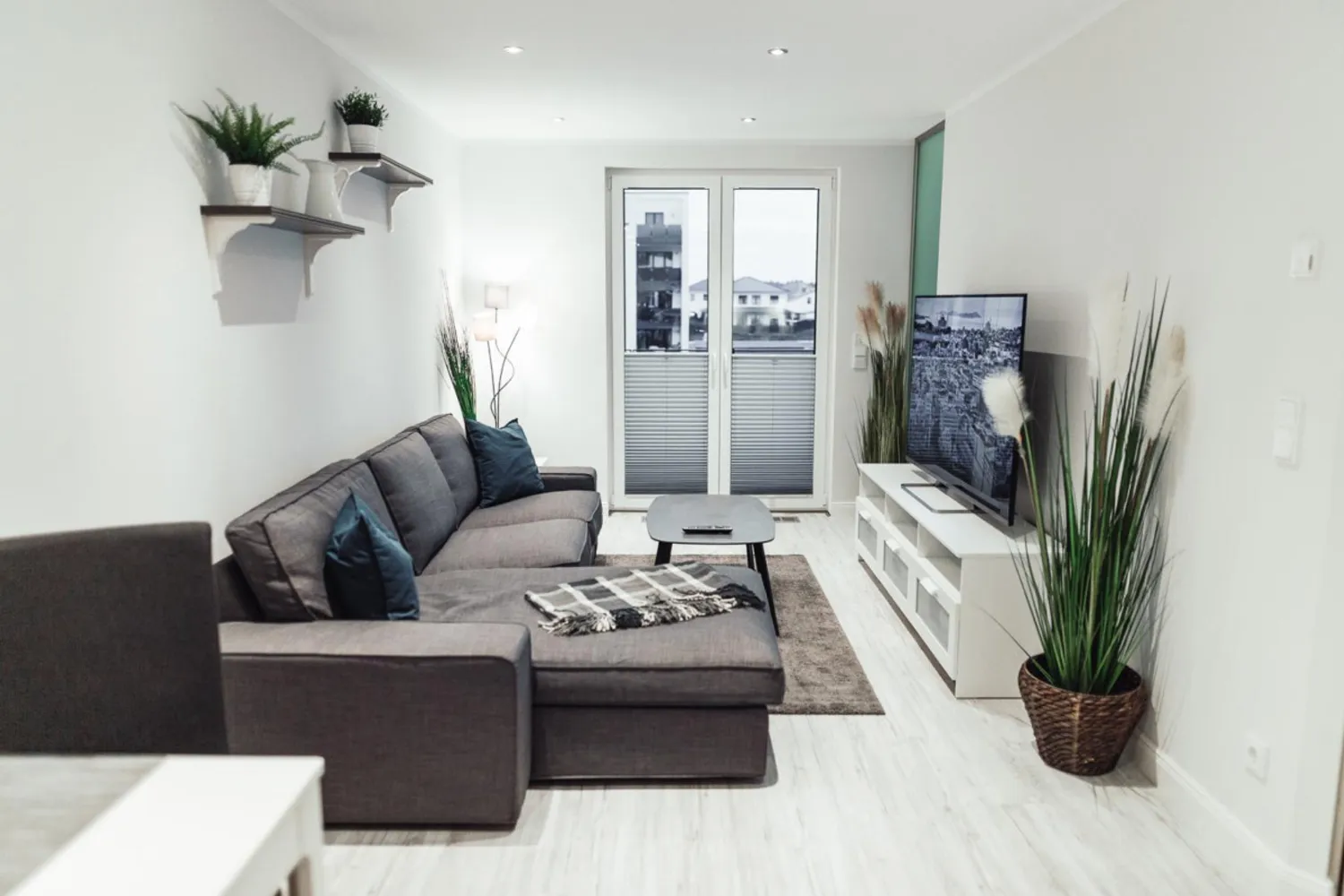 2 Zimmer Wohnung mit 60 m² in Wolfsburg – Bild 1