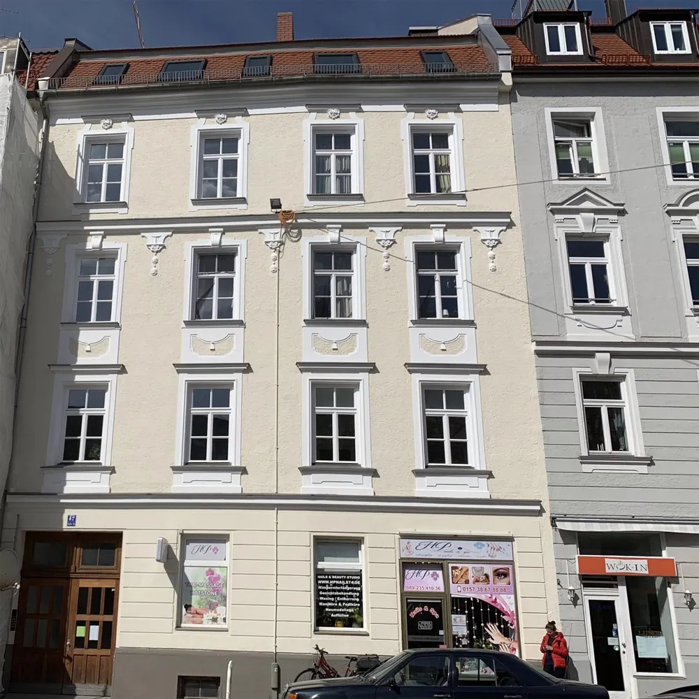 1 Zimmer Wohnung mit 50 m² in München – Bild 9