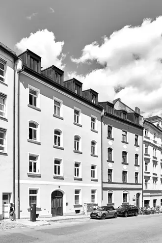 3 Zimmer Wohnung mit 81 m² in München – Bild 1