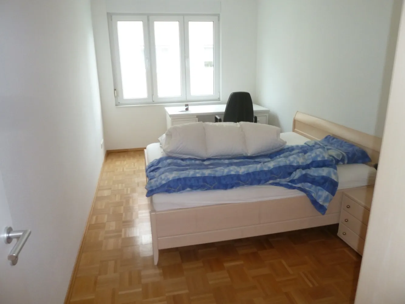 3 room apartment with 80 m² in Frankfurt am Main – Photo 4