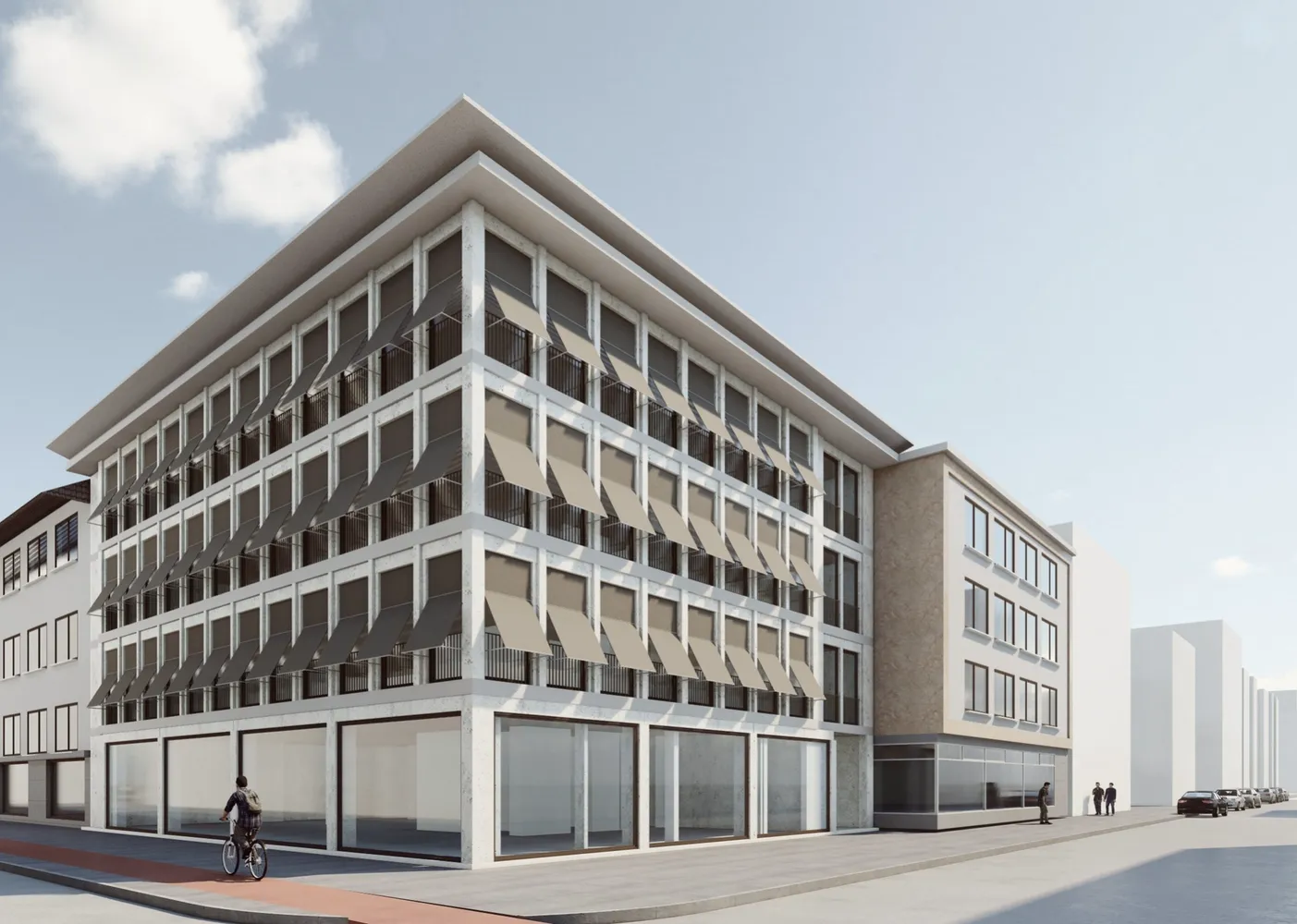 5 Zimmer Wohnung mit 116 m² in Stuttgart – Bild 1
