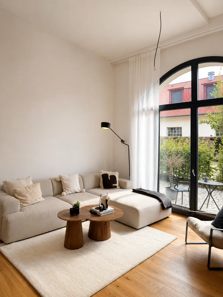 2 Zimmer Wohnung mit 64 m² in Karlsruhe – Bild 1