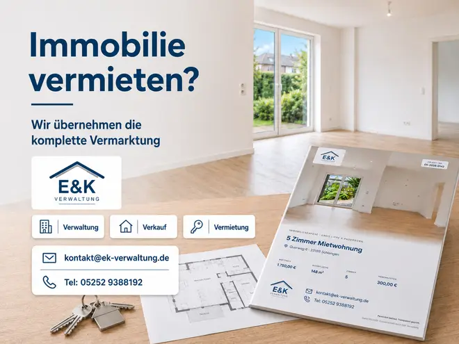 4 Zimmer Wohnung mit 98 m² in Paderborn – Bild 11