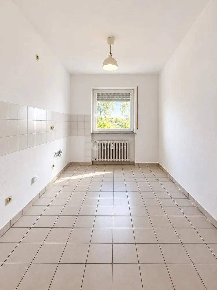 1 room apartment with 45 m² in Frankfurt am Main – Photo 6
