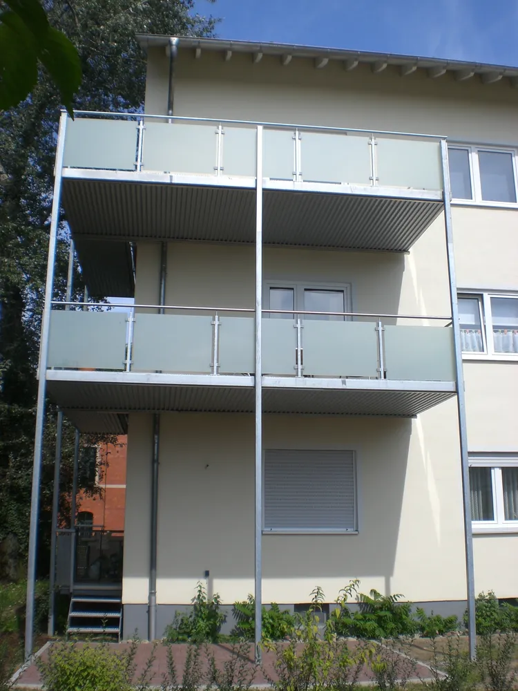 4 Zimmer Wohnung mit 90 m² in Worms – Bild 2