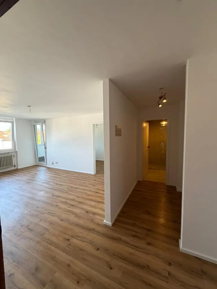 2 Zimmer Wohnung mit 42 m² in Freiburg im Breisgau – Bild 3