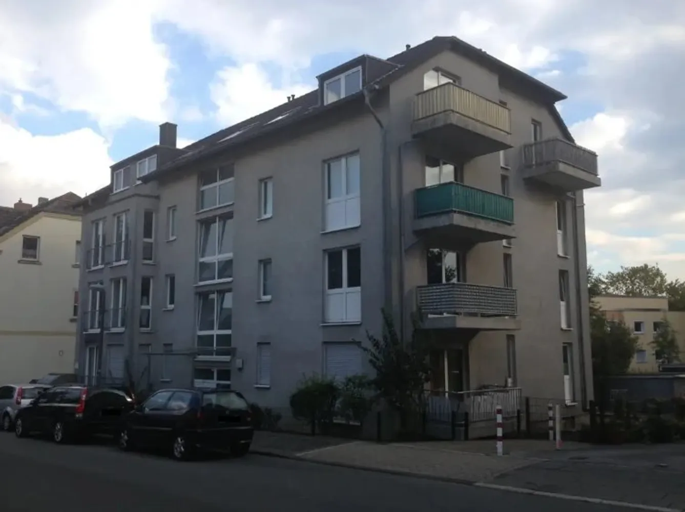 1 room apartment with 27 m² in Bochum – Photo 1