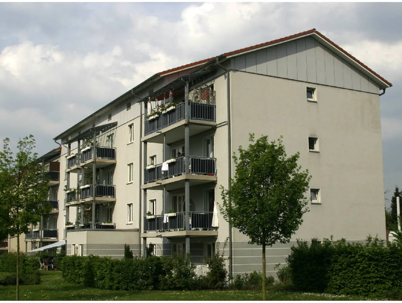 3 Zimmer Wohnung mit 64 m² in Bielefeld – Bild 1