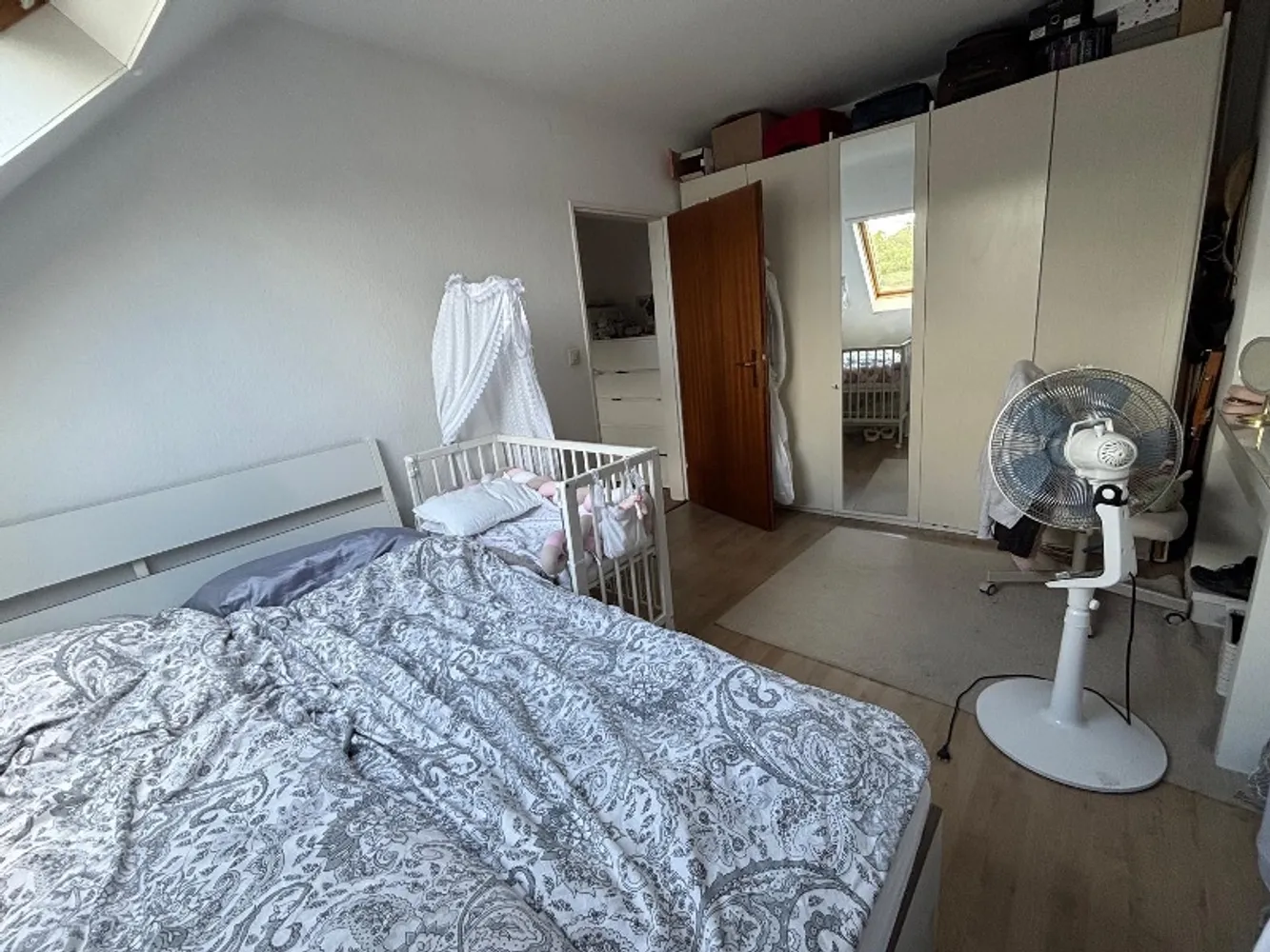 2 Zimmer Wohnung mit 47 m² in Frankfurt am Main – Bild 5