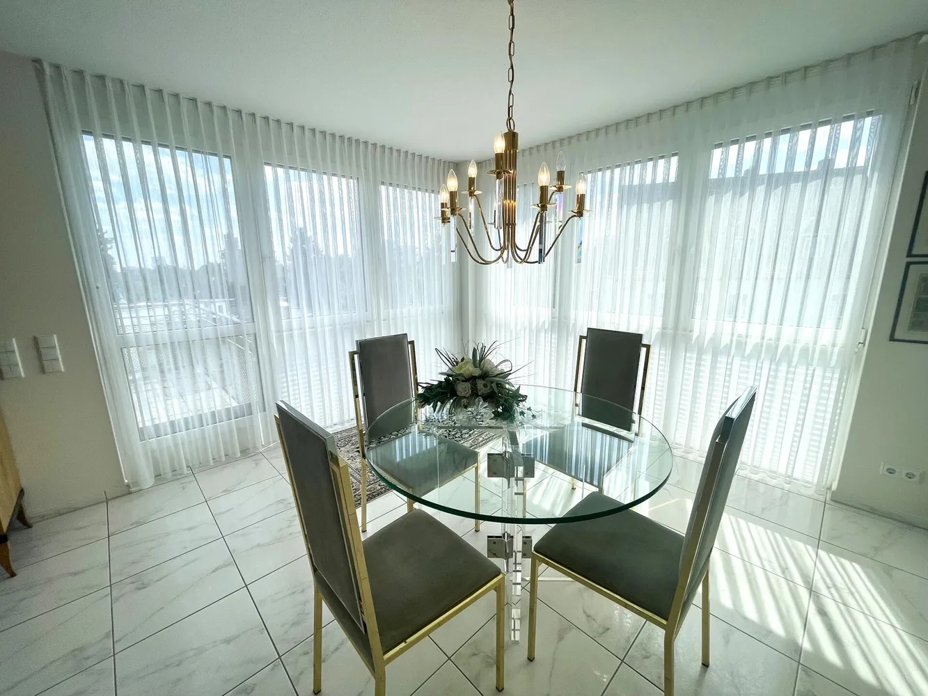 3 Zimmer Wohnung mit 111 m² in Nürnberg – Bild 5