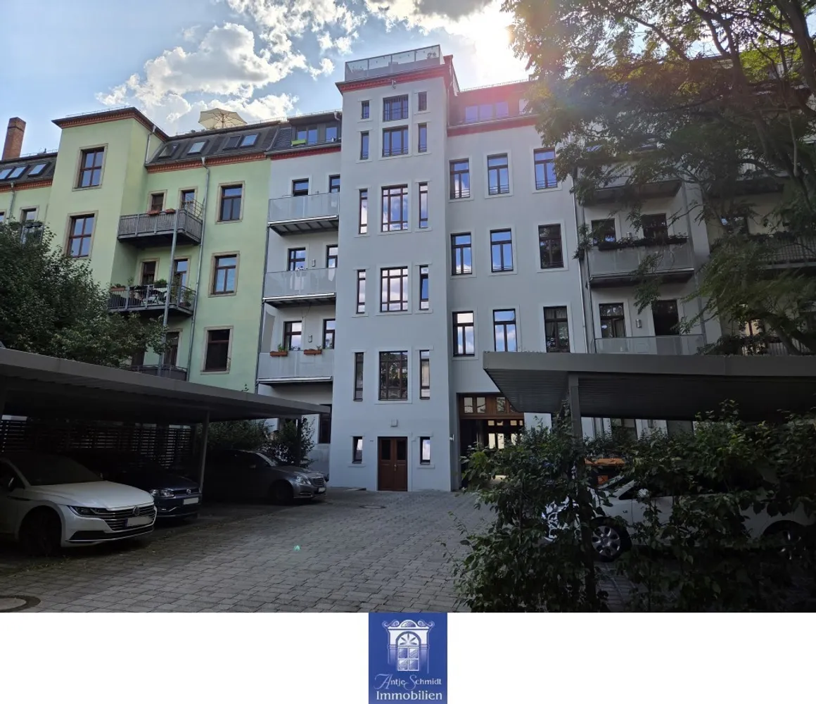 3 Zimmer Wohnung mit 85 m² in Dresden – Bild 1