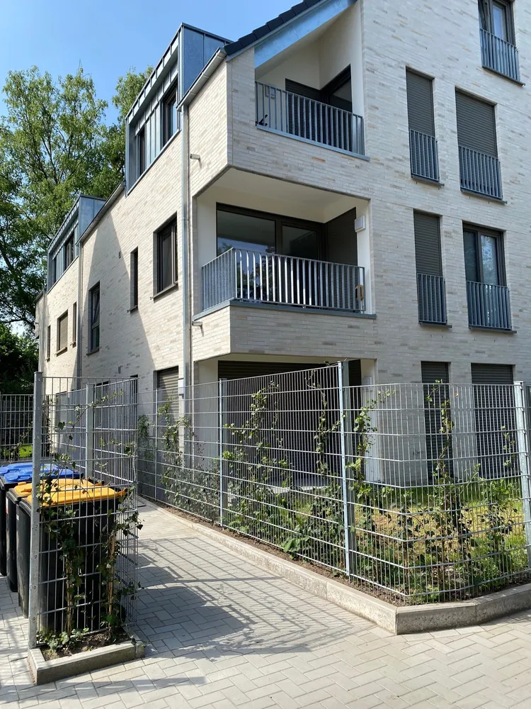 2 Zimmer Wohnung mit 50 m² in Münster – Bild 4