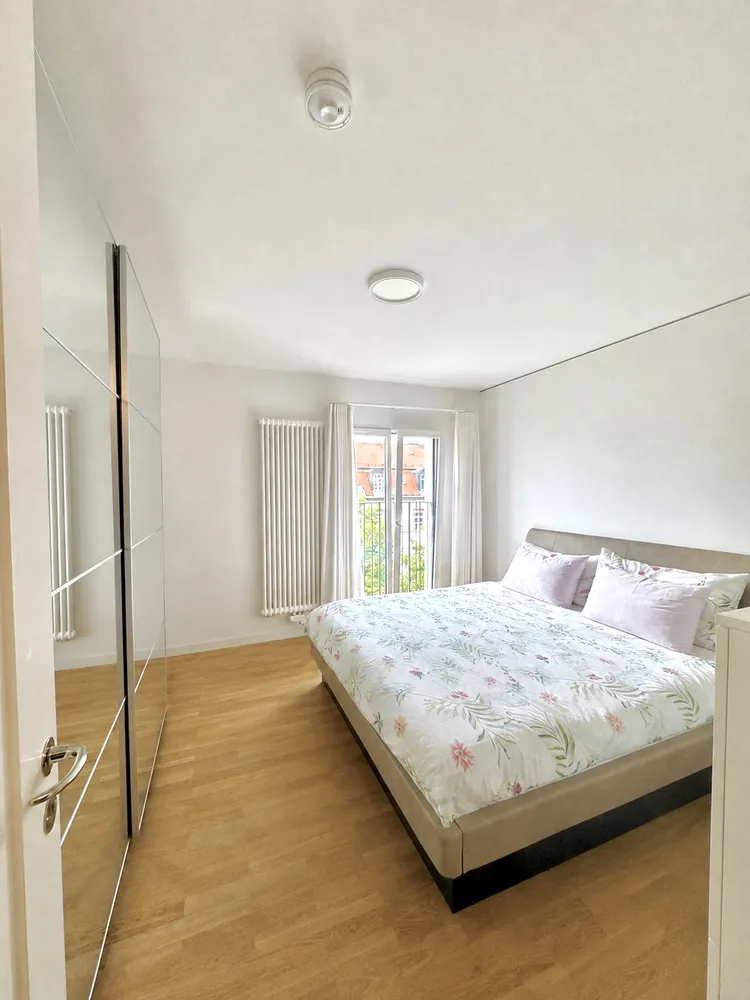 3 Zimmer Wohnung mit 118 m² in München – Bild 5