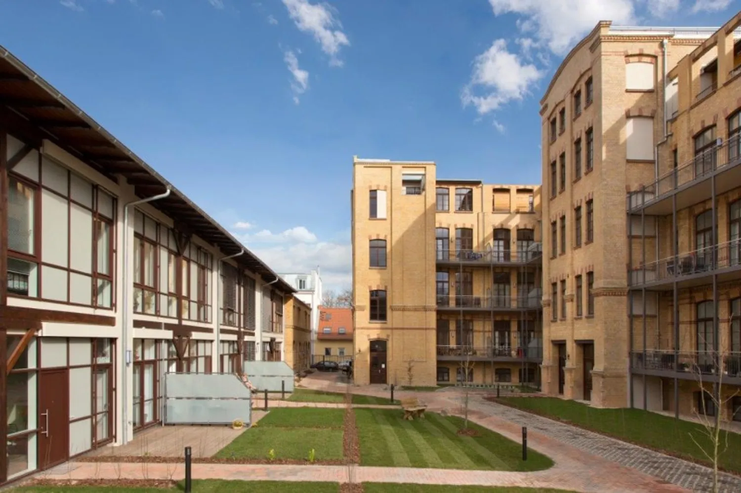 4 Zimmer Wohnung mit 120 m² in Leipzig – Bild 2