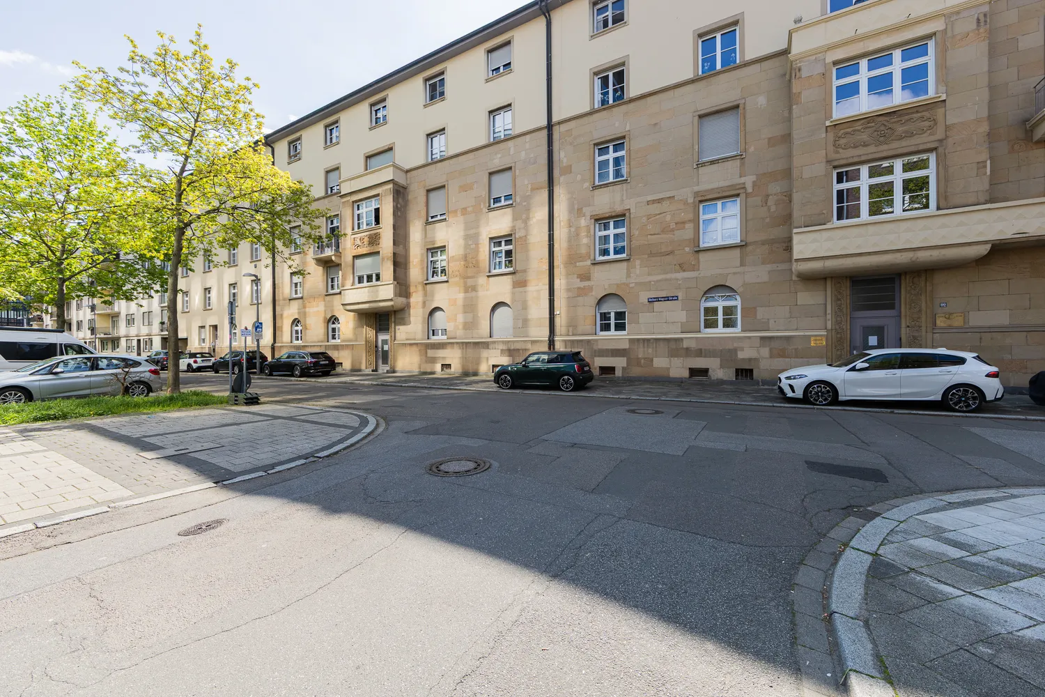 3 room apartment with 92 m² in Mannheim – Photo 1