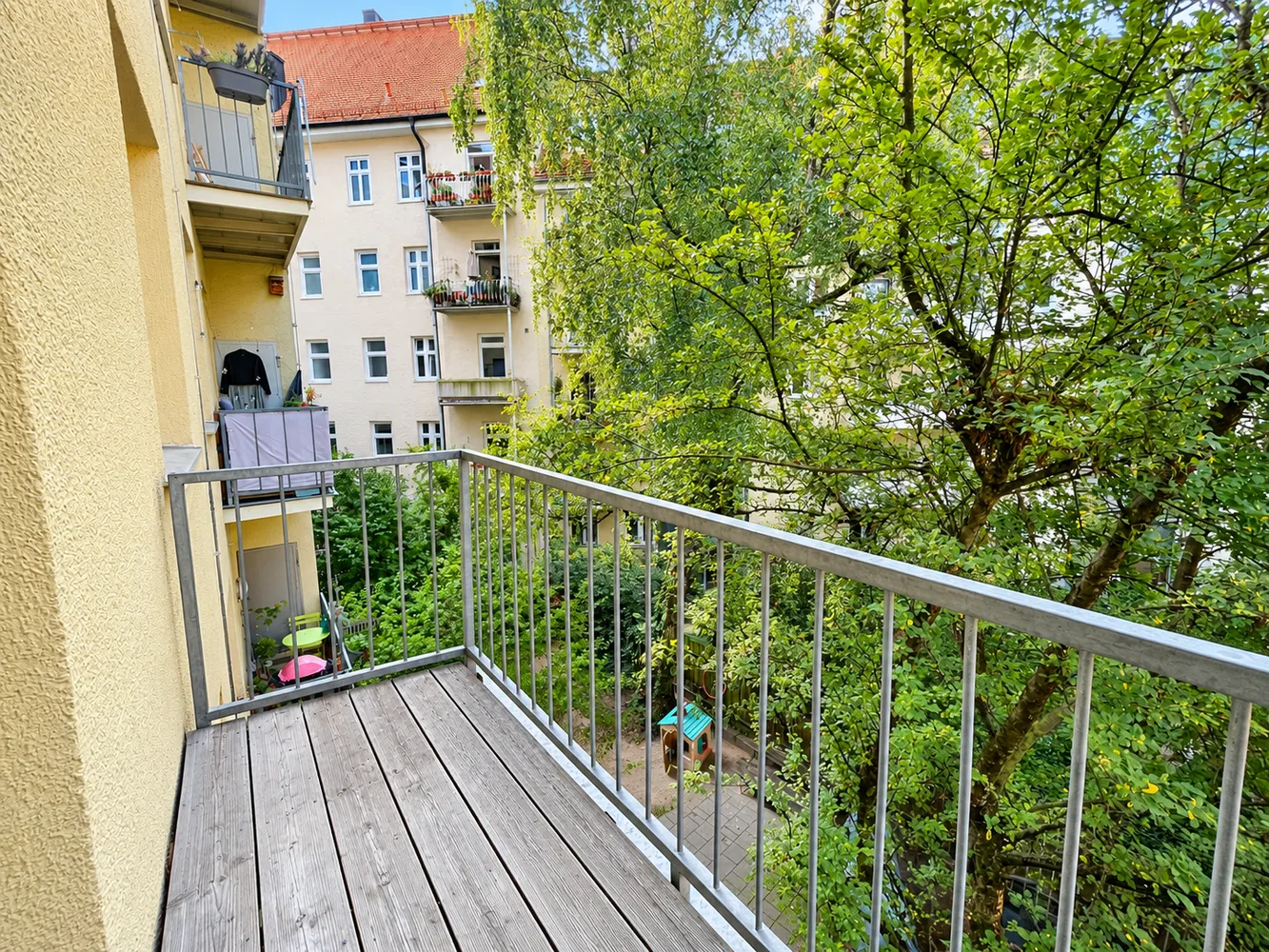 4 room apartment with 127 m² in Munich – Photo 7