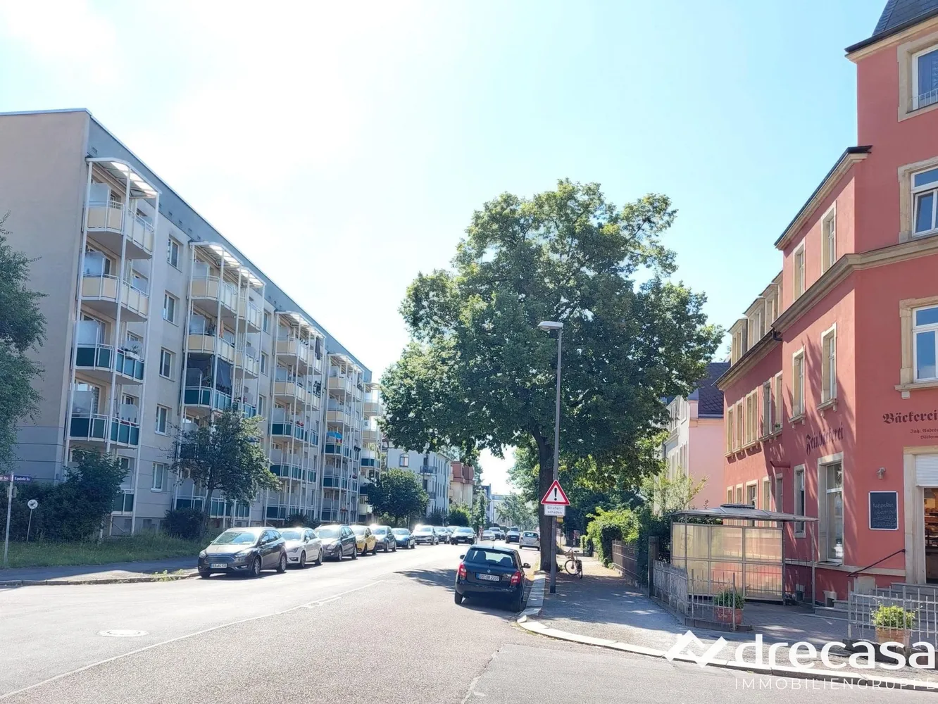 3 Zimmer Wohnung mit 60 m² in Dresden – Bild 1