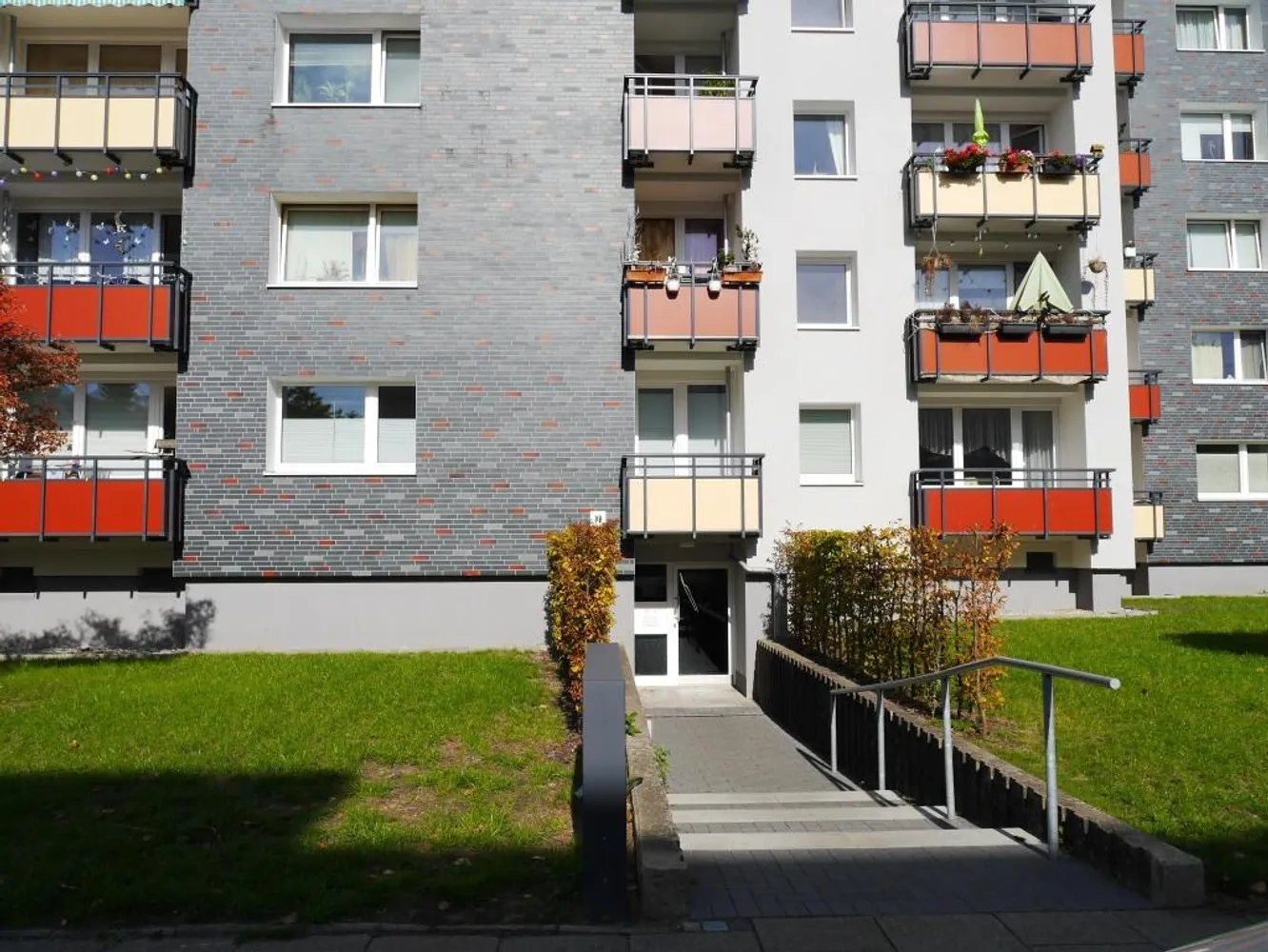2 Zimmer Wohnung mit 72 m² in Hamburg – Bild 1