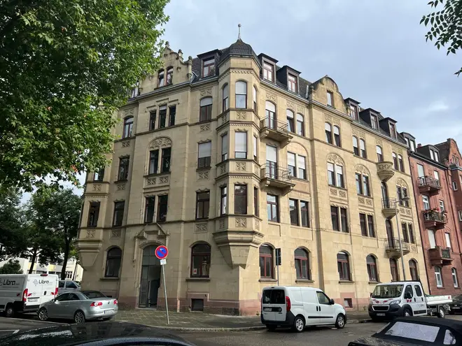 5 Zimmer Wohnung mit 162 m² in Mannheim – Bild 3