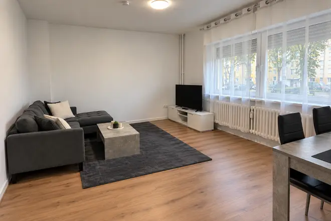 2 Zimmer Wohnung mit 45 m² in Berlin – Bild 1