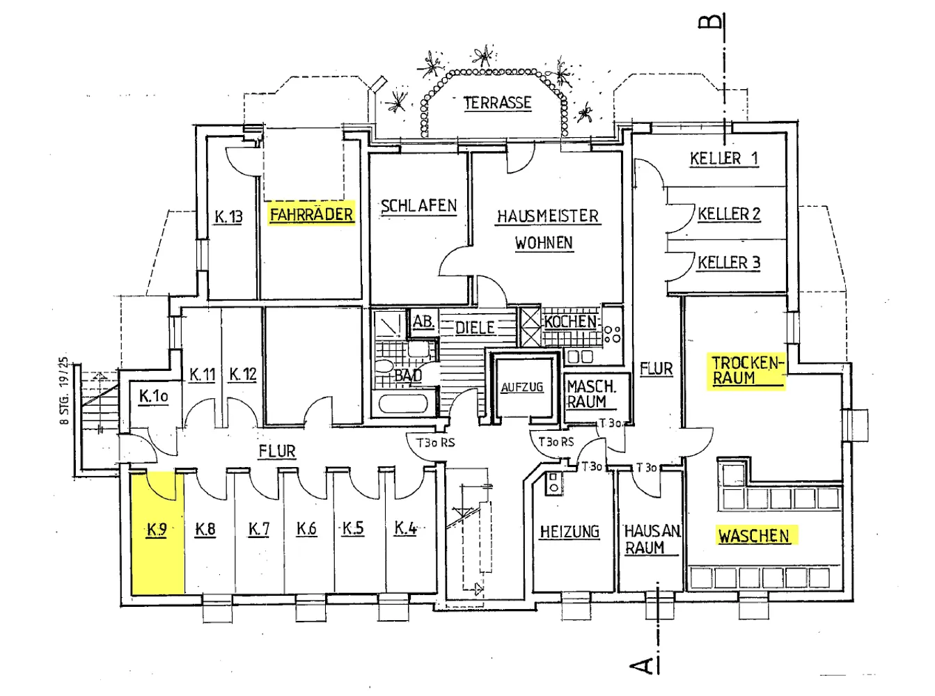 4 Zimmer Wohnung mit 91 m² in Mönchengladbach – Bild 9