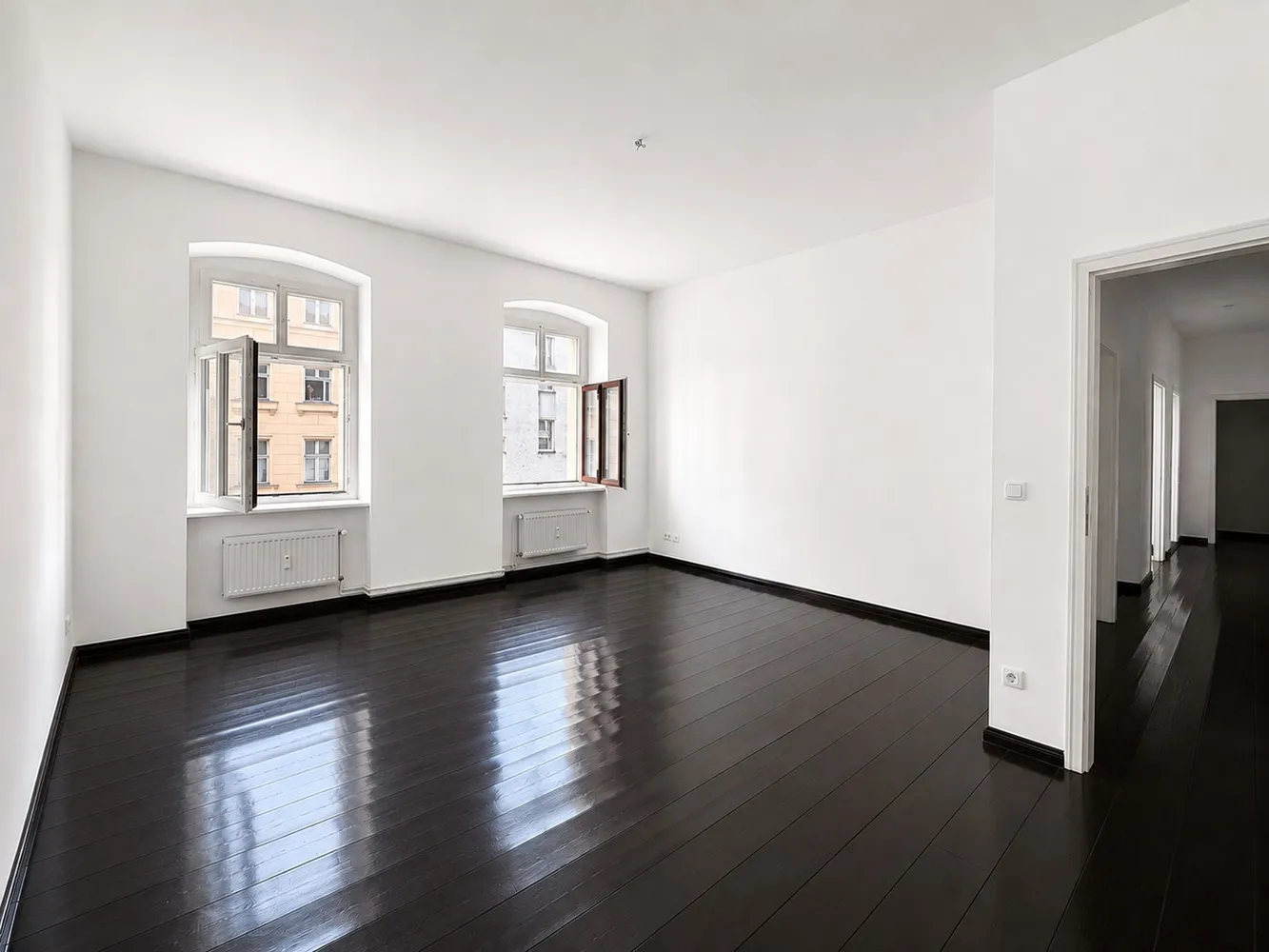 4 Zimmer Wohnung mit 88 m² in Berlin – Bild 1