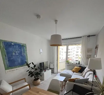 WG-Zimmer mit 54 m² in Hürth – Bild 2