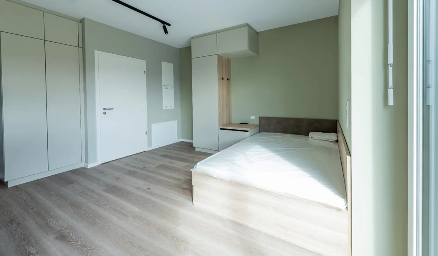 1 Zimmer Wohnung mit 35 m² in Münster – Bild 1