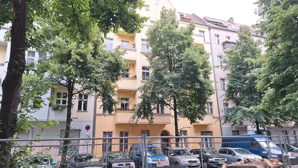2 Zimmer Wohnung mit 47 m² in Berlin – Bild 2