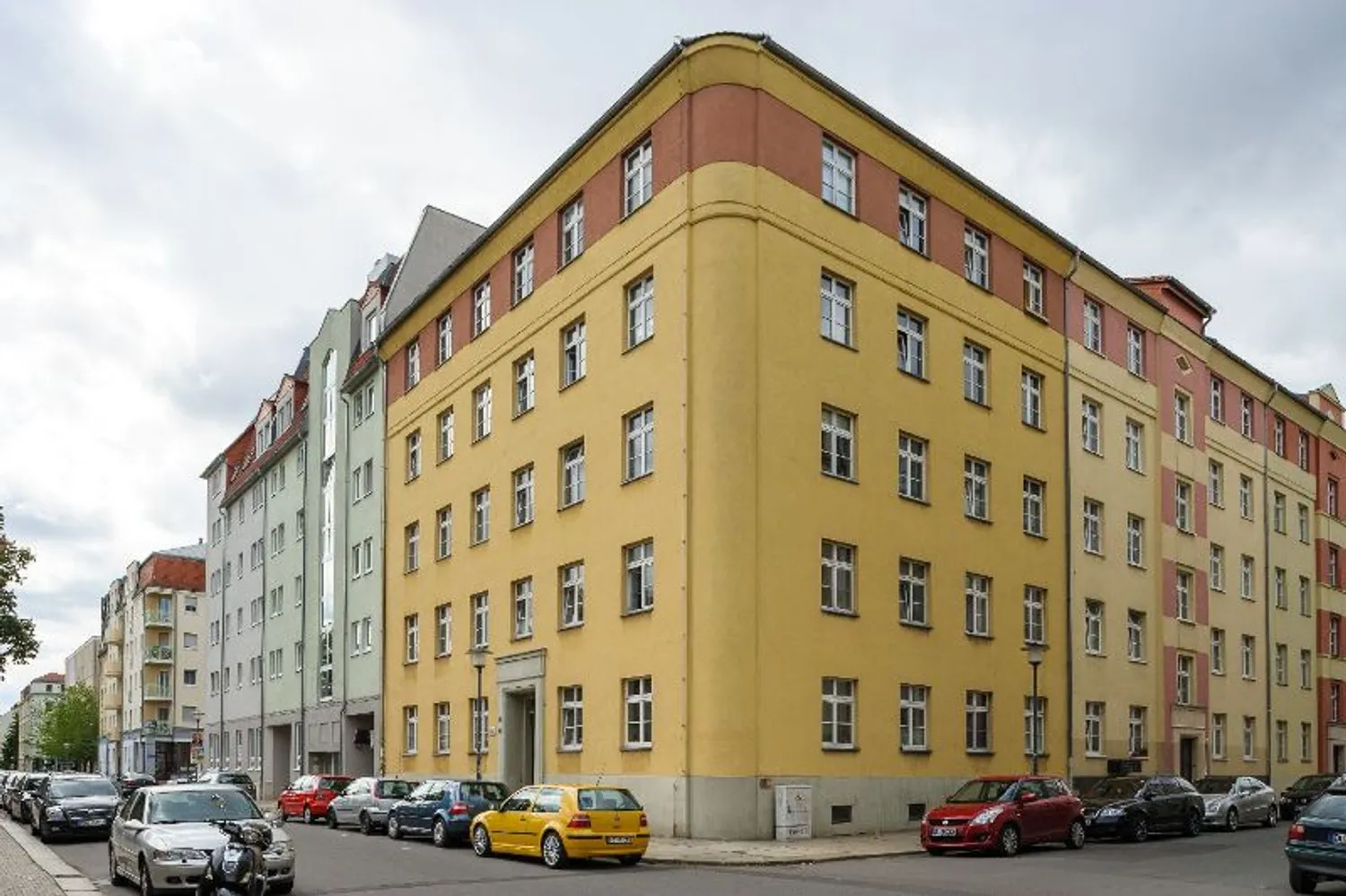 2 Zimmer Wohnung mit 44 m² in Dresden – Bild 2