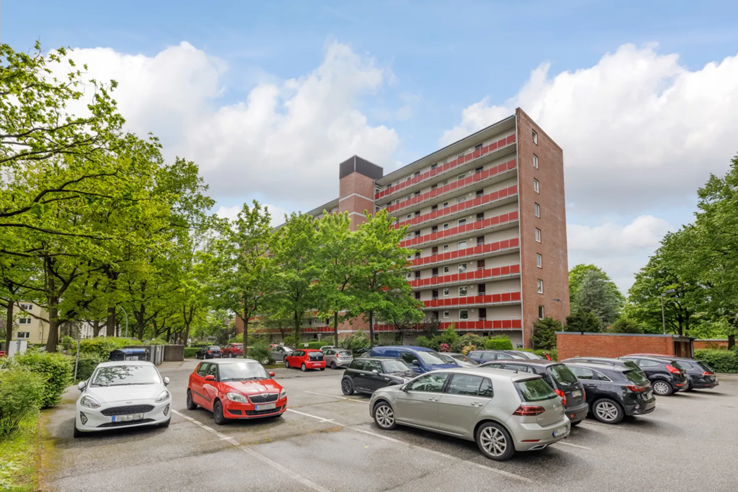 1 Zimmer Wohnung mit 35 m² in Hamburg – Bild 10