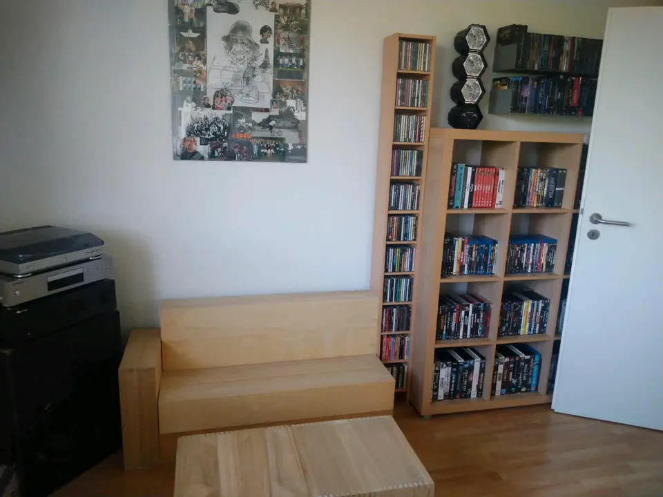 7 Zimmer Wohnung mit 93 m² in Aachen – Bild 2