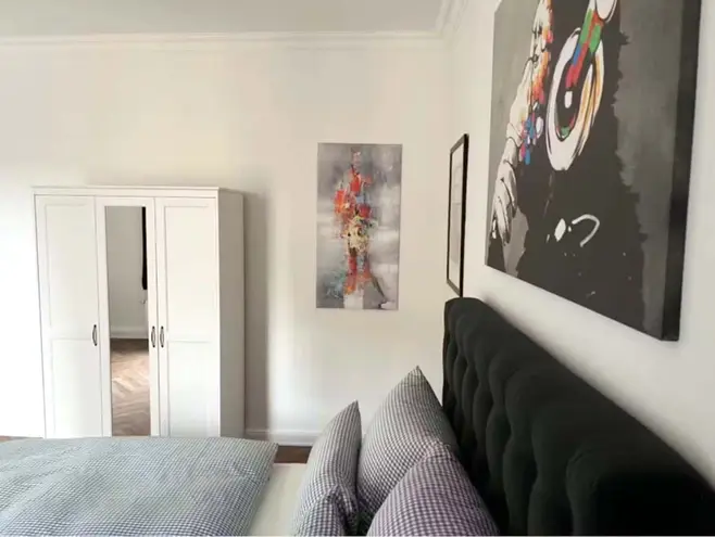 WG-Zimmer in Frankfurt am Main – Bild 4