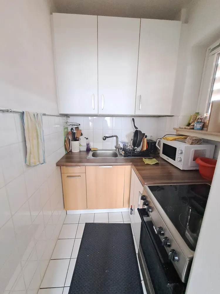 1 Zimmer Wohnung mit 35 m² in Bremen – Bild 3