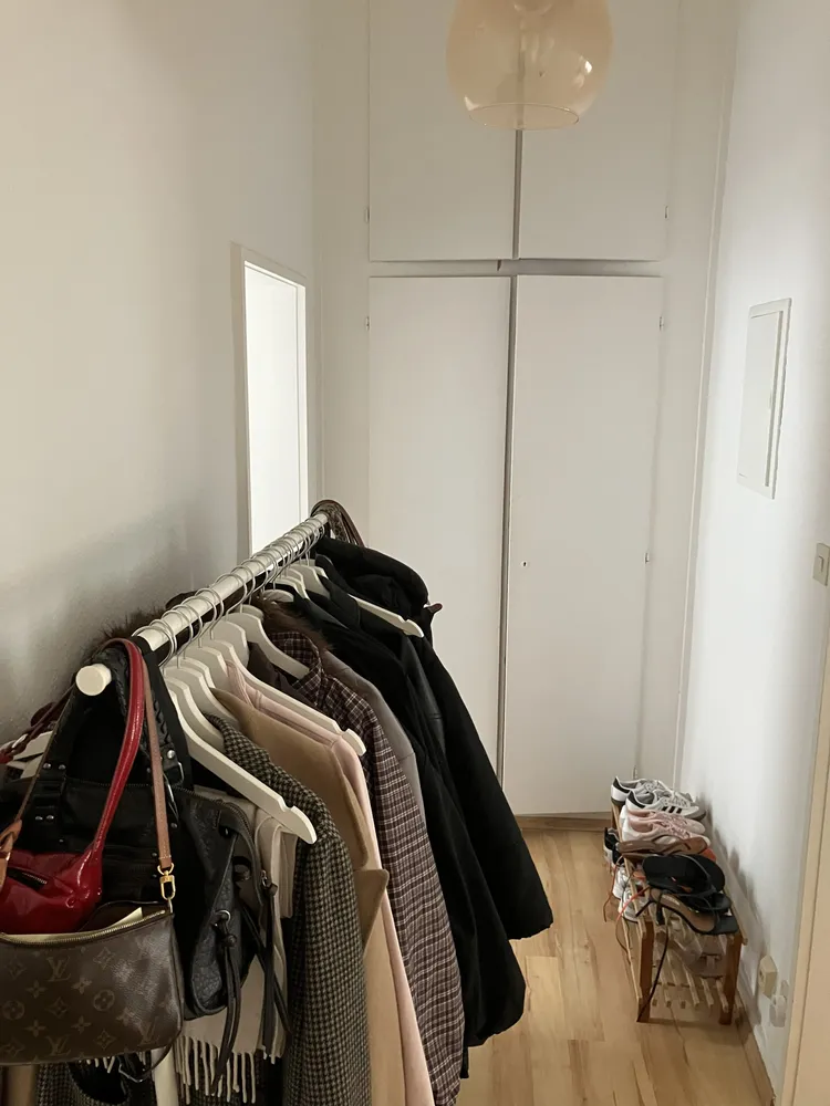 2 room apartment with 53 m² in Frankfurt am Main – Photo 10