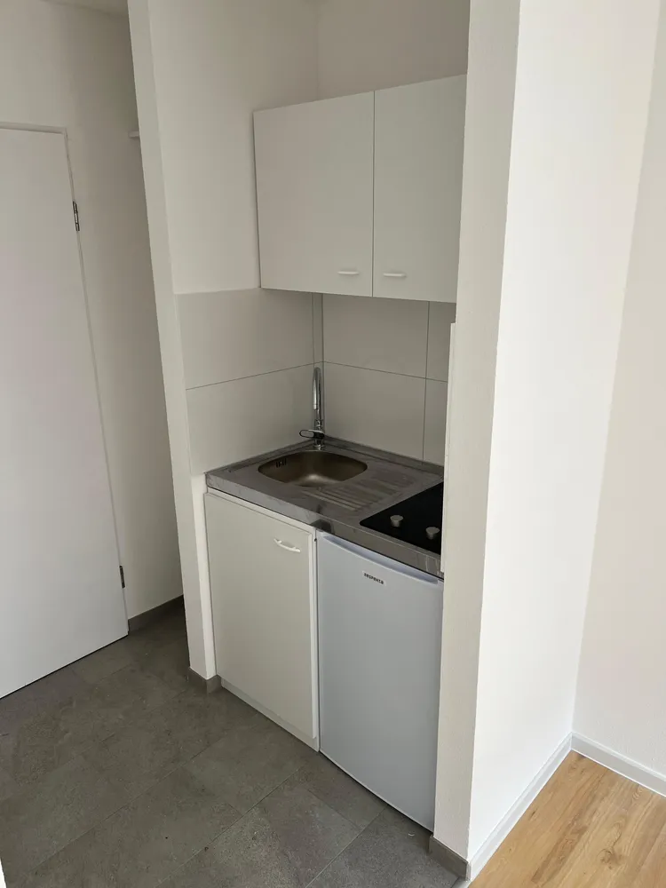 1 Zimmer Wohnung mit 18 m² in Freiburg im Breisgau – Bild 4