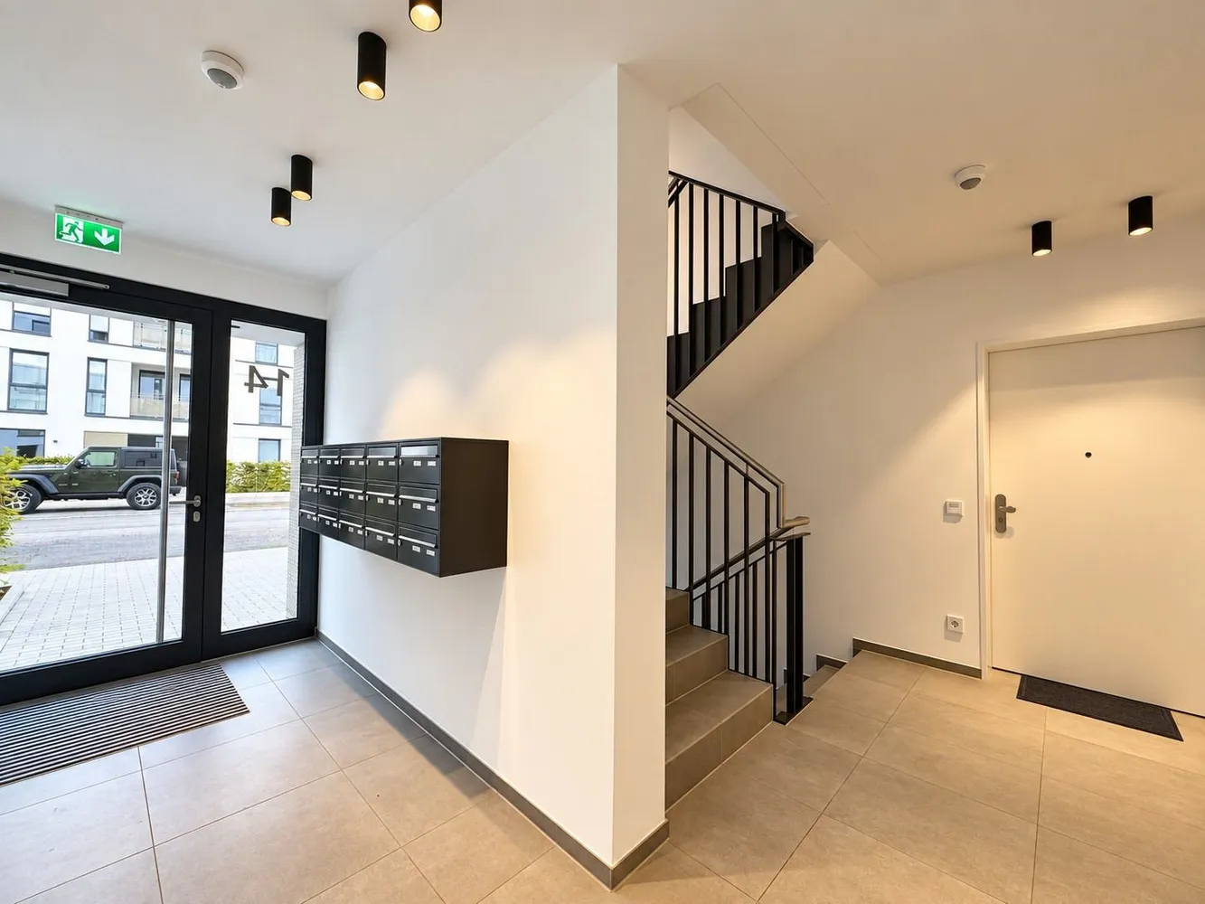 2 room apartment with 54 m² in Bonn – Photo 12
