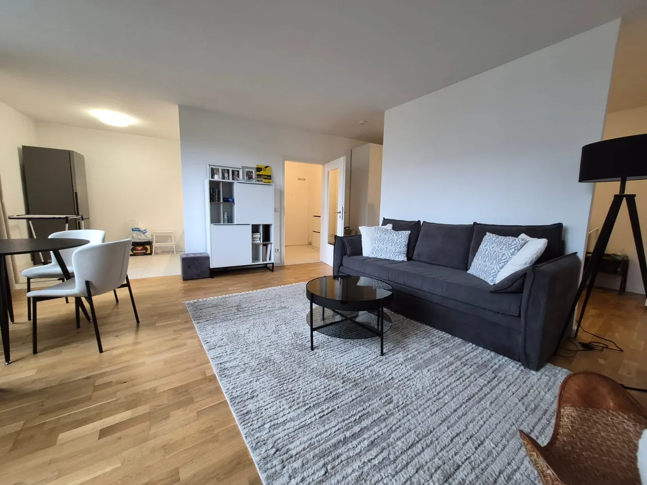 2 Zimmer Wohnung mit 52 m² in München – Bild 7